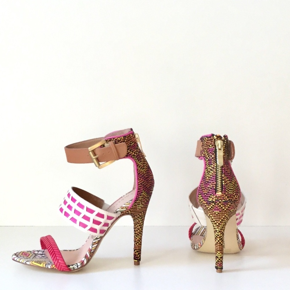 Chinese Laundry Heels