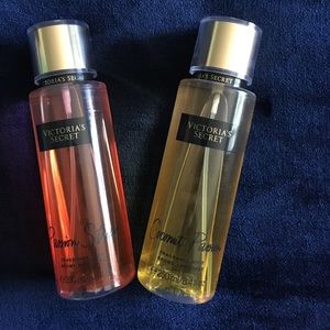 Bundle of 2 Victoria's Secret Mists