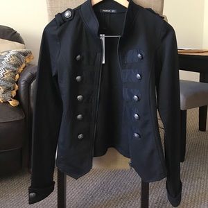 Patty Boutik Military Jacket