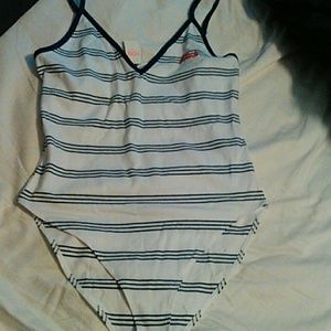 Pink body suit. Brand new! Never worn.