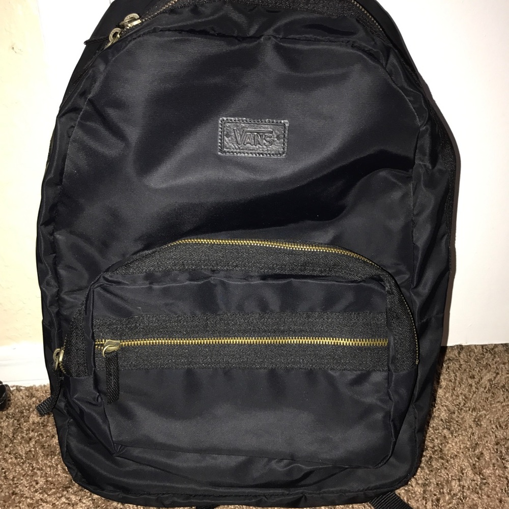 👉FINAL MARKDOWN NWOT vans backpack