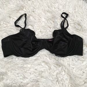 Pink Victoria's Secret bra