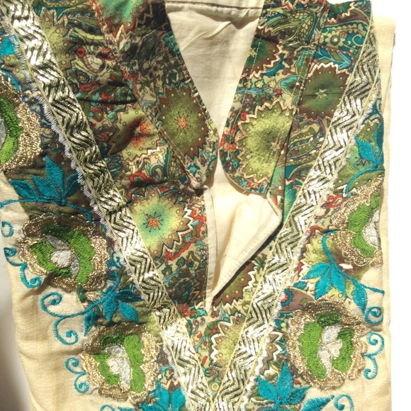 Indian dress salwar kameez Bollywood dress - Picture 4 of 6