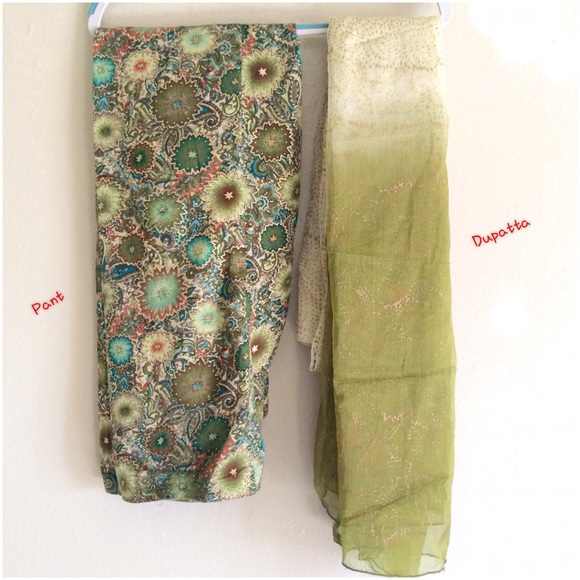 Indian dress salwar kameez Bollywood dress - Picture 5 of 6