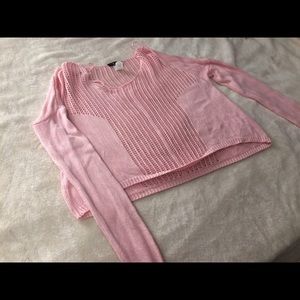 SALE‼️ Long Sleeve Crop top