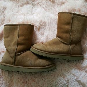 Pre-loved uggs