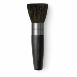 Mary Kay Mineral Powder Foundation Brush Group of 5 brushes.