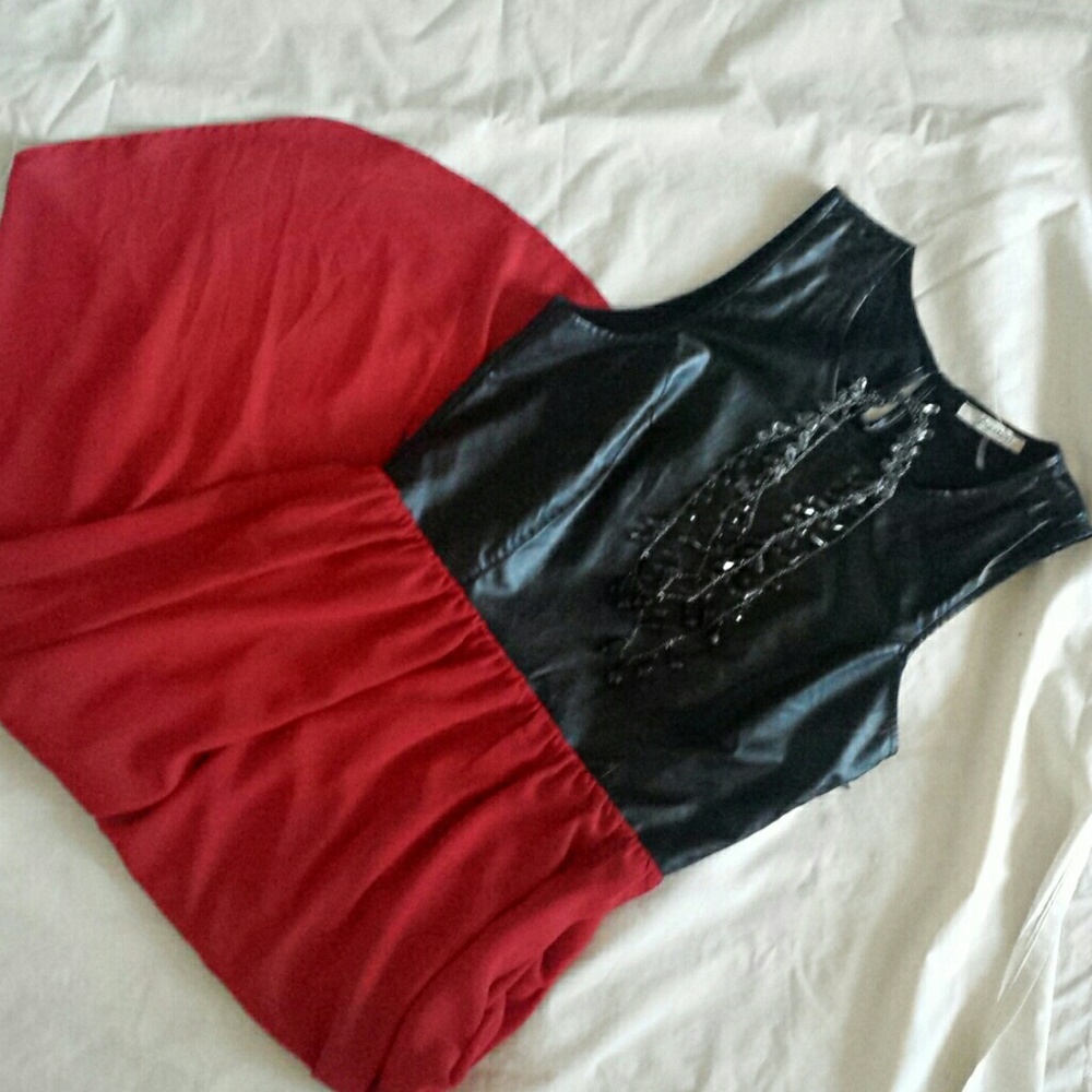 High low Dress