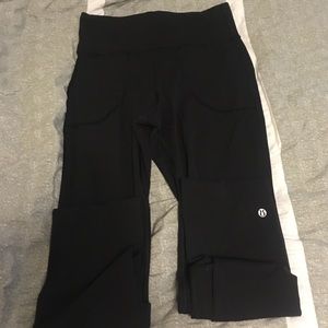 Lululemon athletic pants