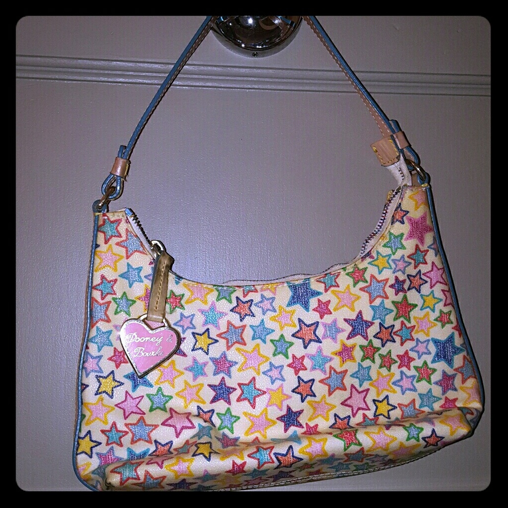 Authentic Dooney & Bourke purse