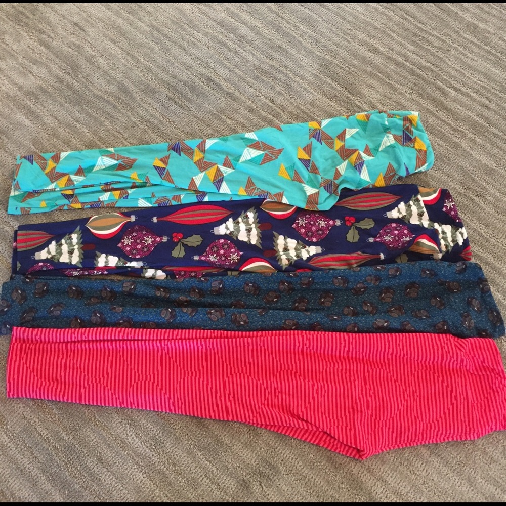 LulaRoe OS leggings