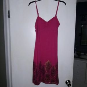 Size small INC dress