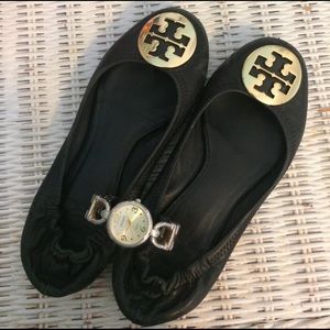 Tory Burch ballet flats