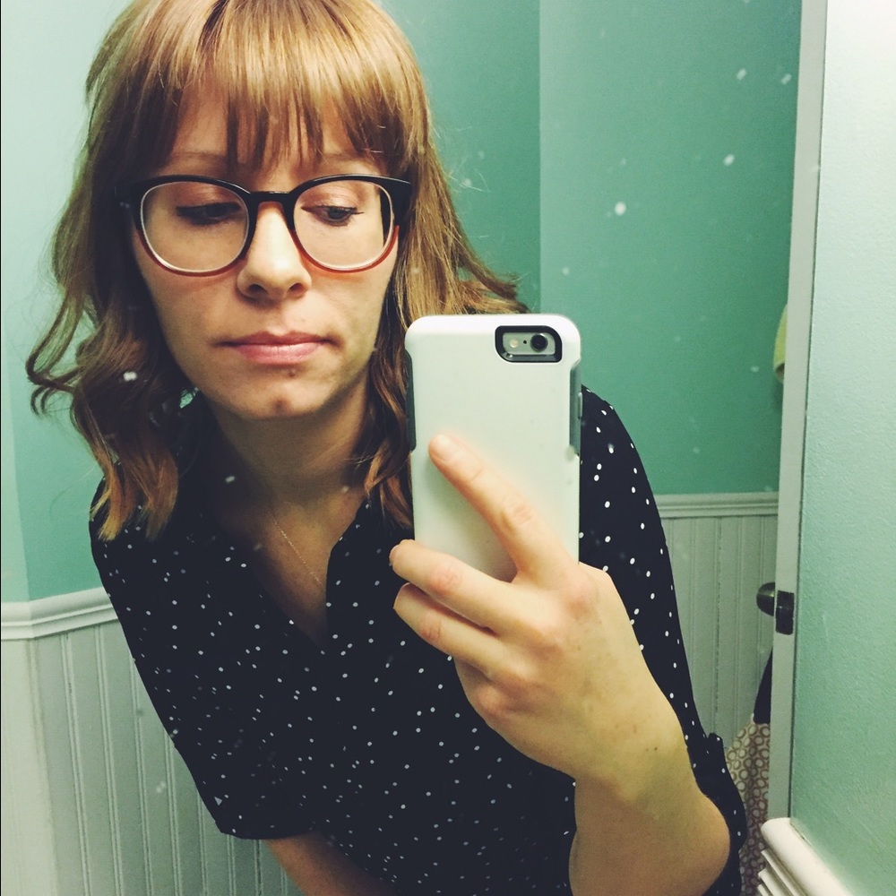 Meet your Posher, Anna