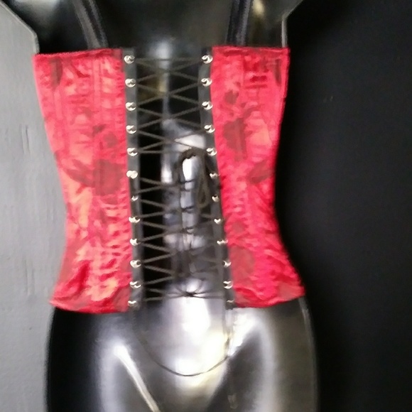 Bustier - Picture 2 of 2