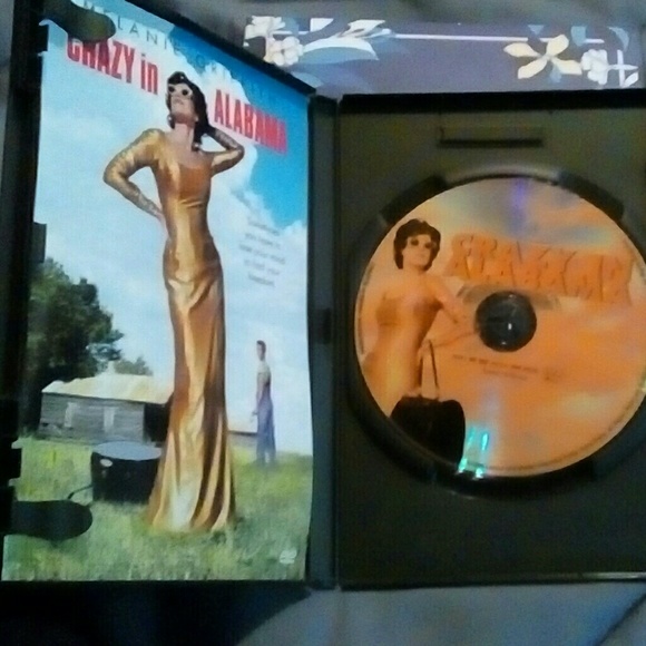 Crazy in Alabama DVD - Picture 2 of 3