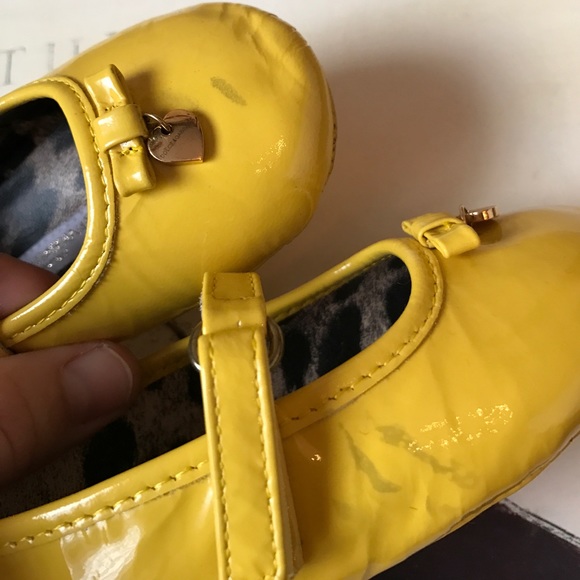 ‼️price firm ‼️D&G patent leather ballerina - Picture 2 of 4