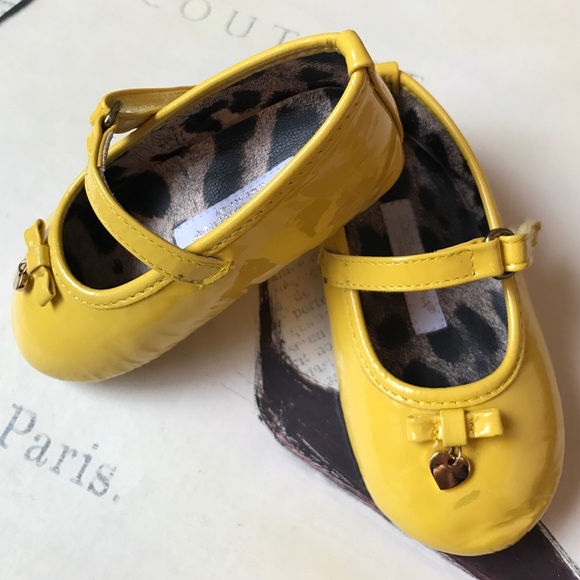 ‼️price firm ‼️D&G patent leather ballerina - Picture 4 of 4