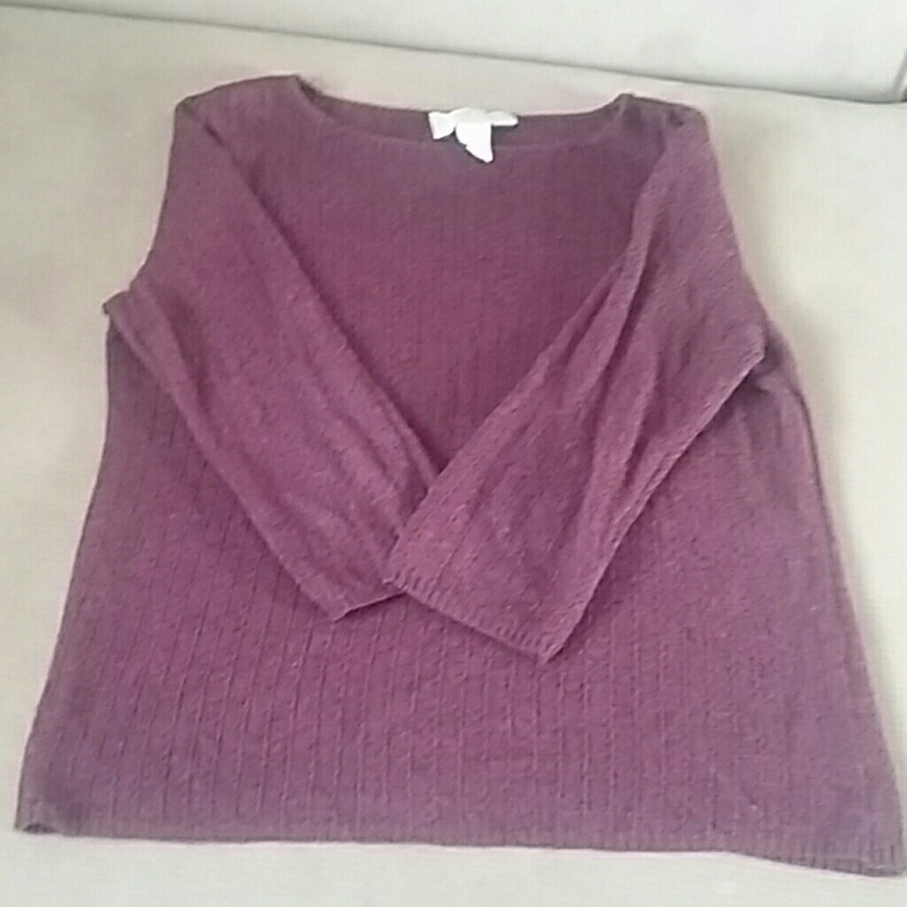 Sweatshirt Throw-over - Picture 2 of 3