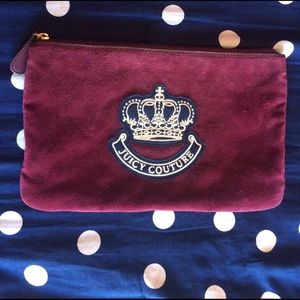 Juicy Couture Clutch