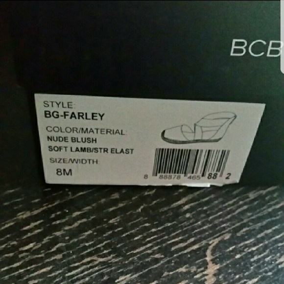 🌞New BCBGeneration Farley X-Band Flat Espadrille - Picture 4 of 4