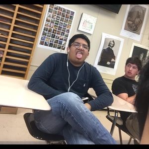 Meet your Posher, Nathan