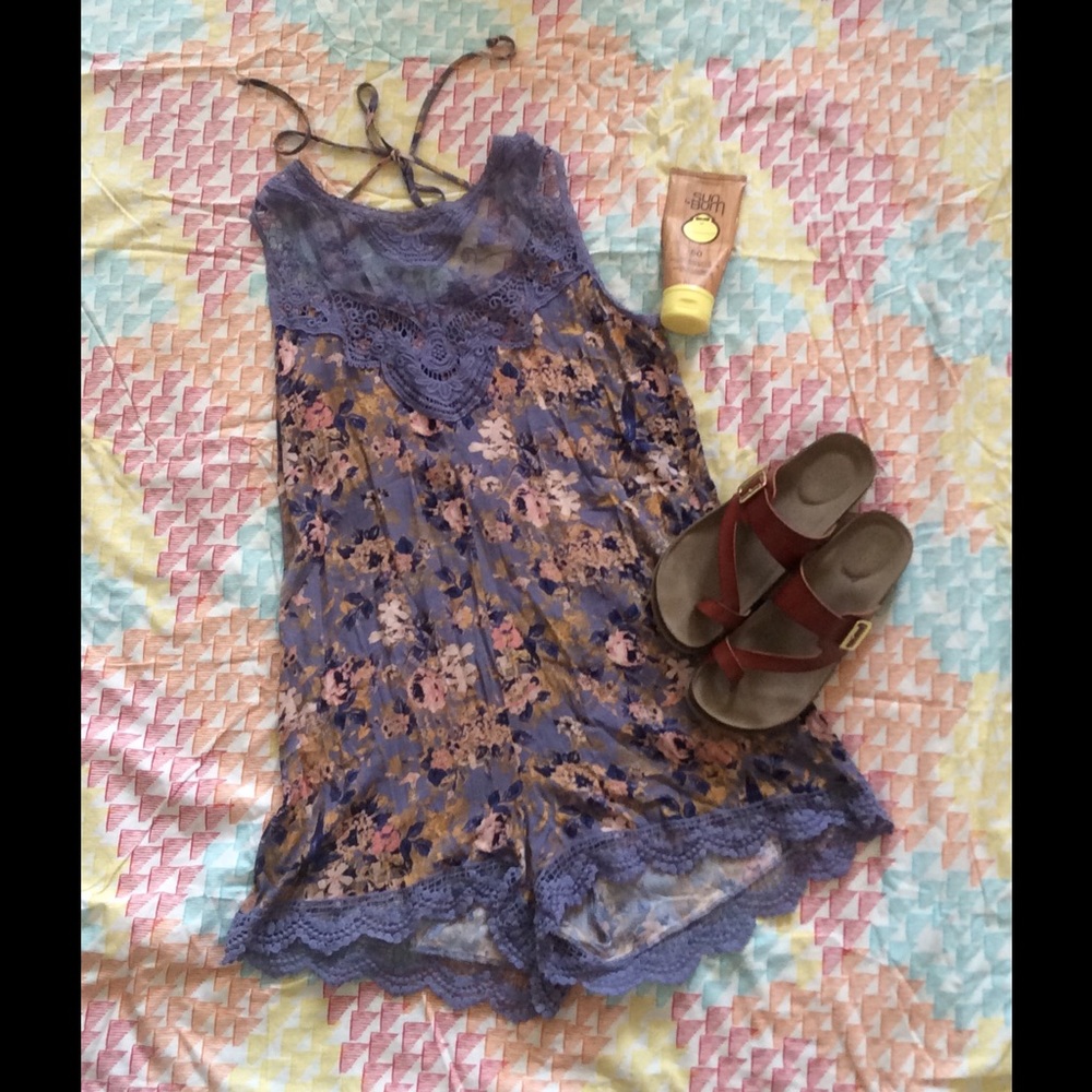Festival Romper