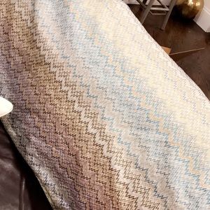 New King Size Missoni Duvet