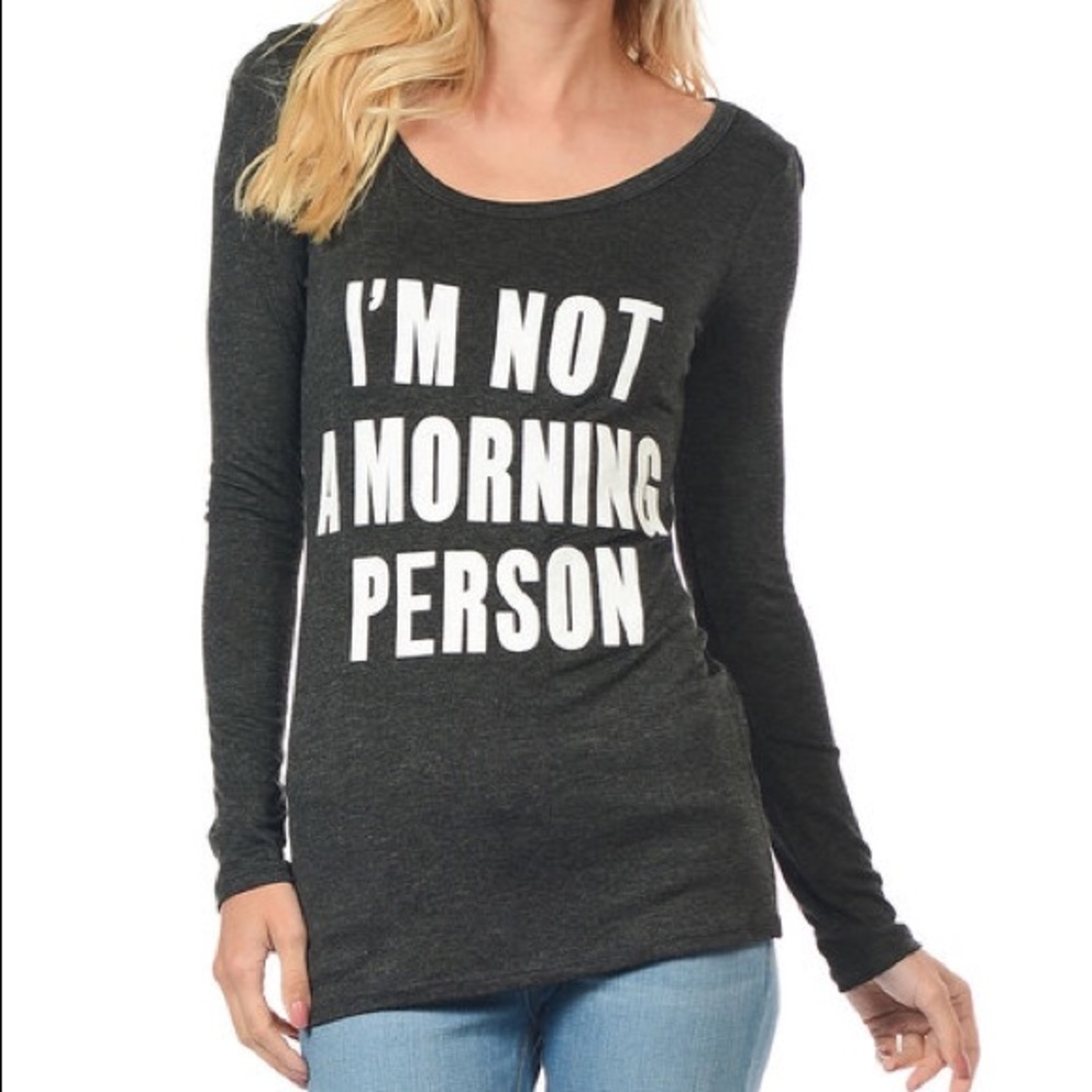🙌 NWT Statement Shirt🌼