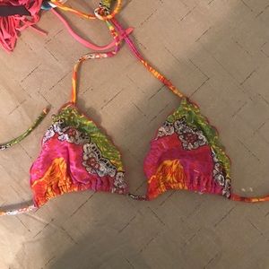 Luli fama bikini top