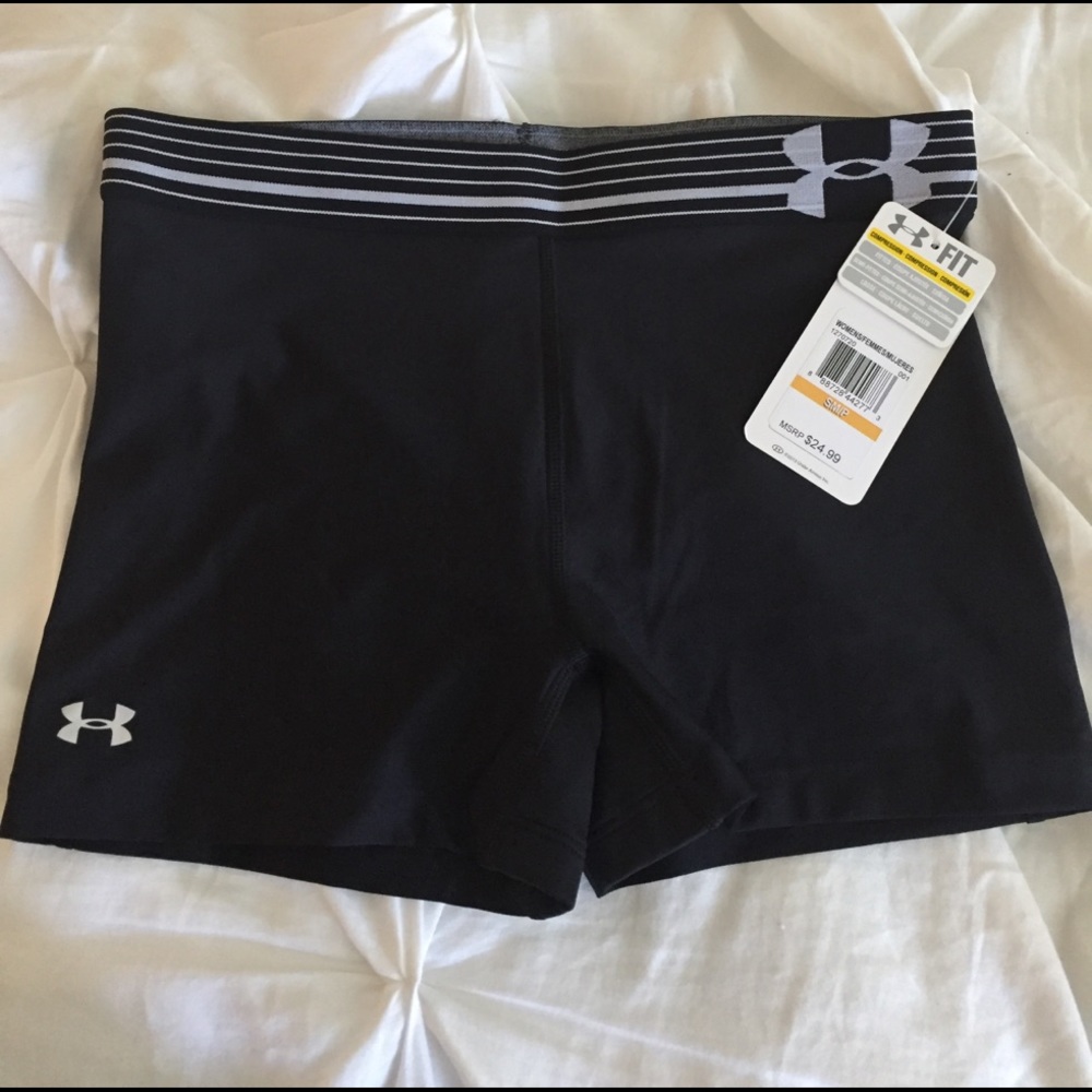 Under armour shorty 3" shorts