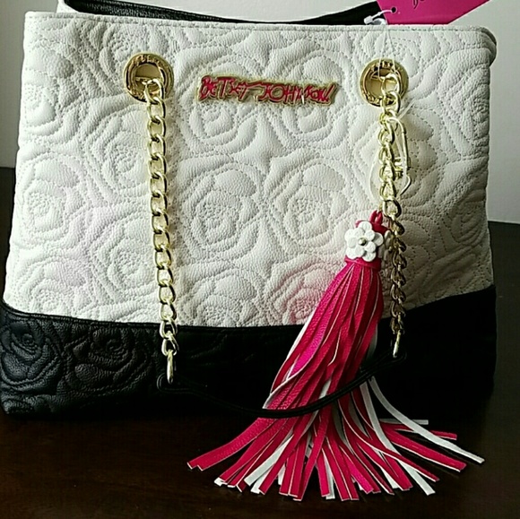 🚨SOLD🚨NWT- BETSEY JOHNSON FLORAL DESIGN! - Picture 7 of 8