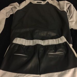 akademiks jogging suit