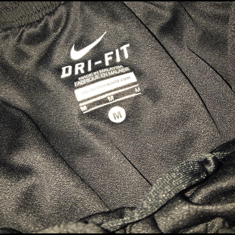 Nike DriFit Shorts - Picture 2 of 2