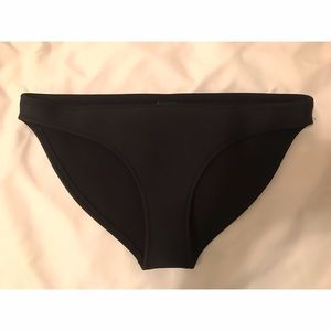 Triangl black bottoms