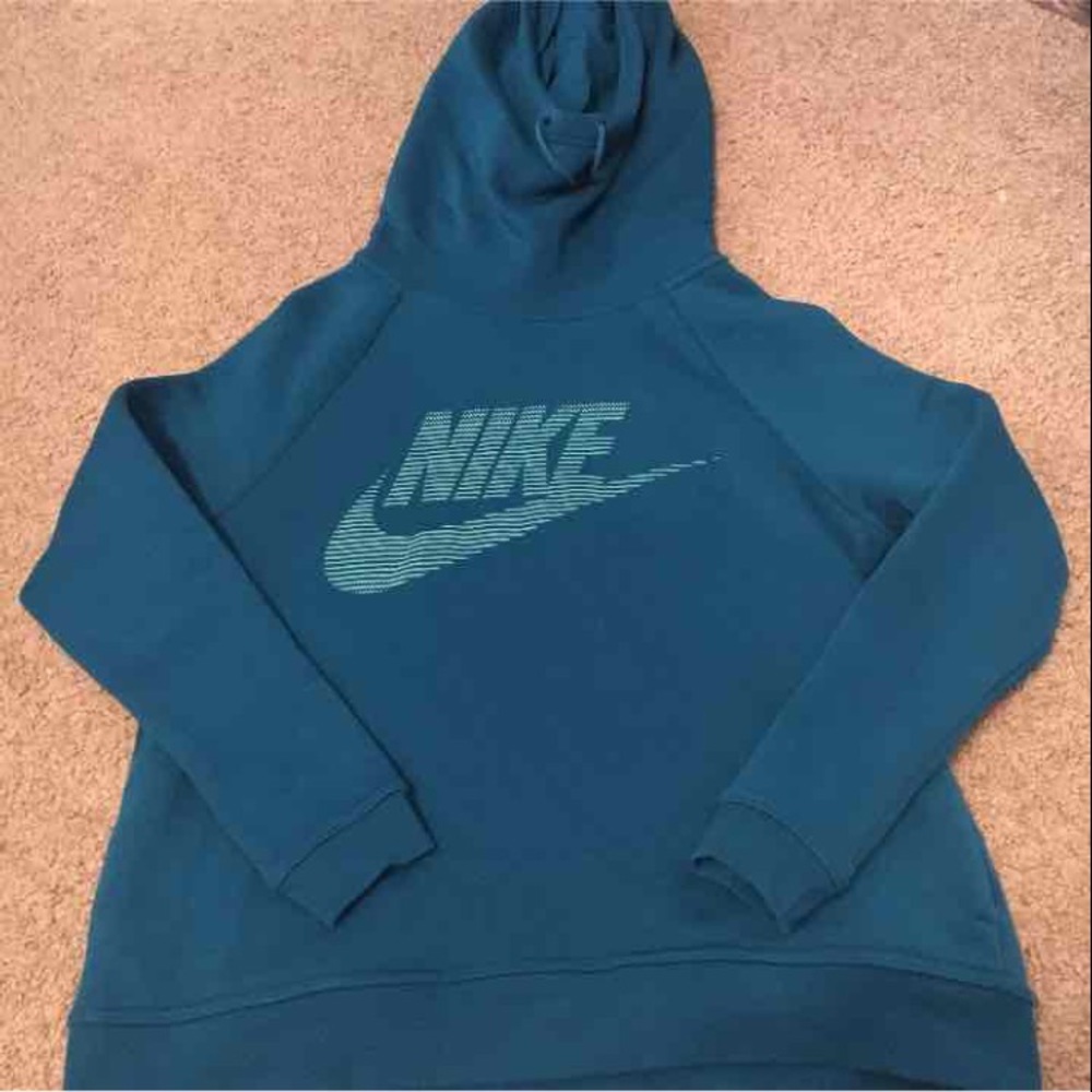 NEW Nike Cowl Sweatshirt