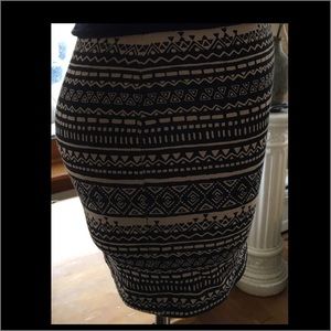 Forever 21 Mini Skirt.