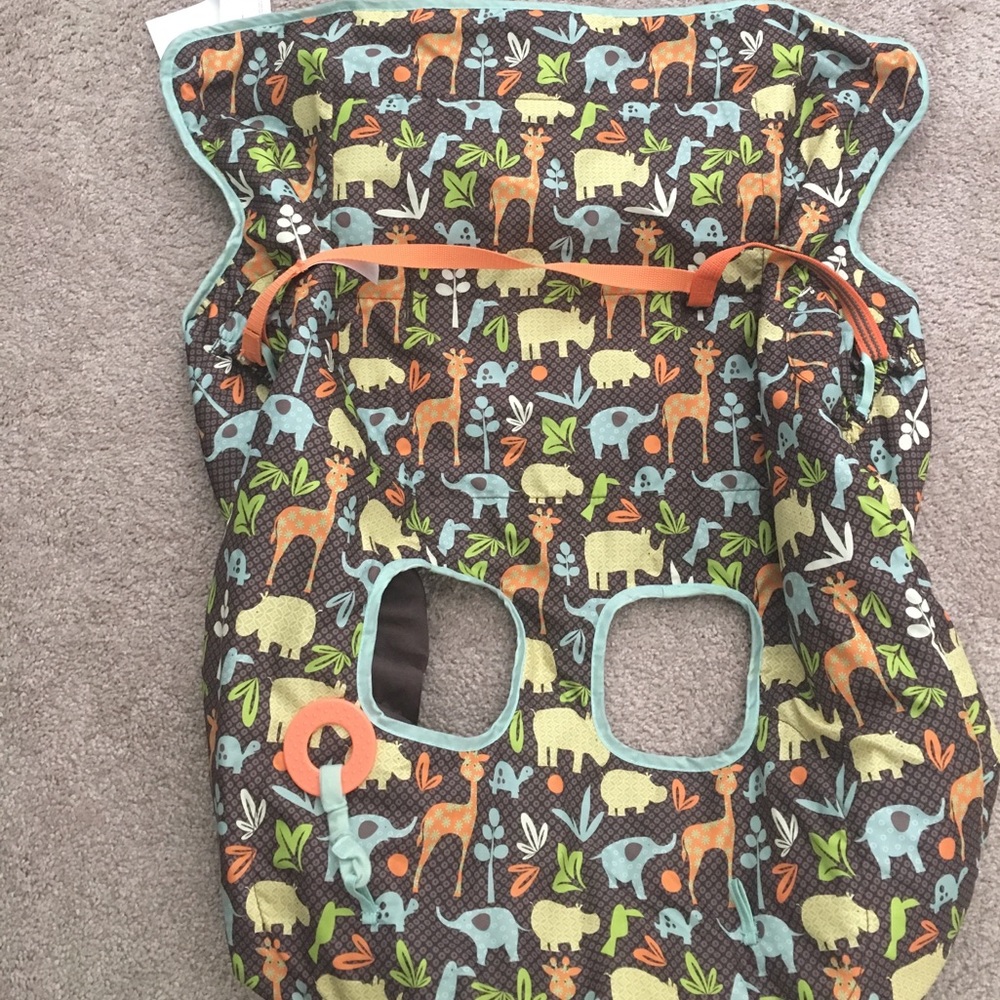 Like new cart cover