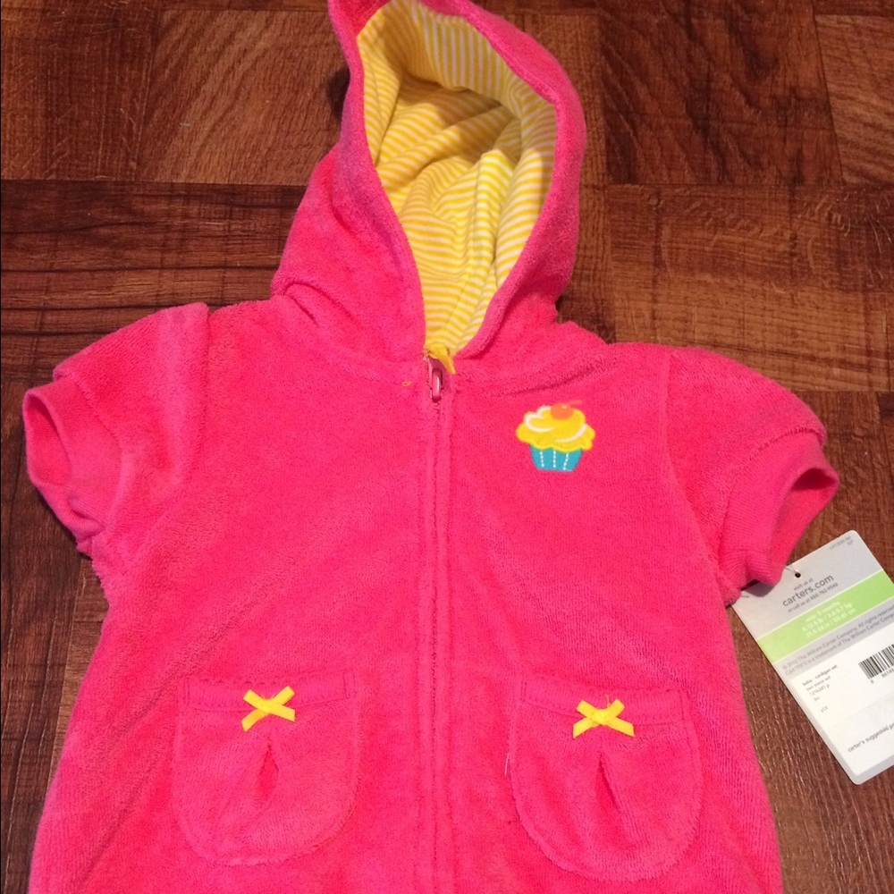 ❗️Sale Baby girls shorts an short sleeve zipper up