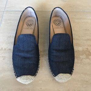 Vince Camuto "Driston" Espadrille Flats