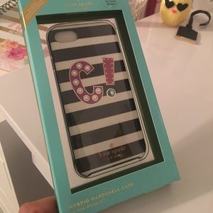 Kate Spade initial case