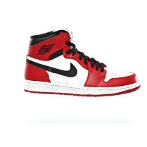 Air Jordan 1s OG Chicago