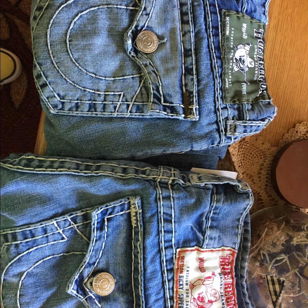 Men's True Religion Jeans