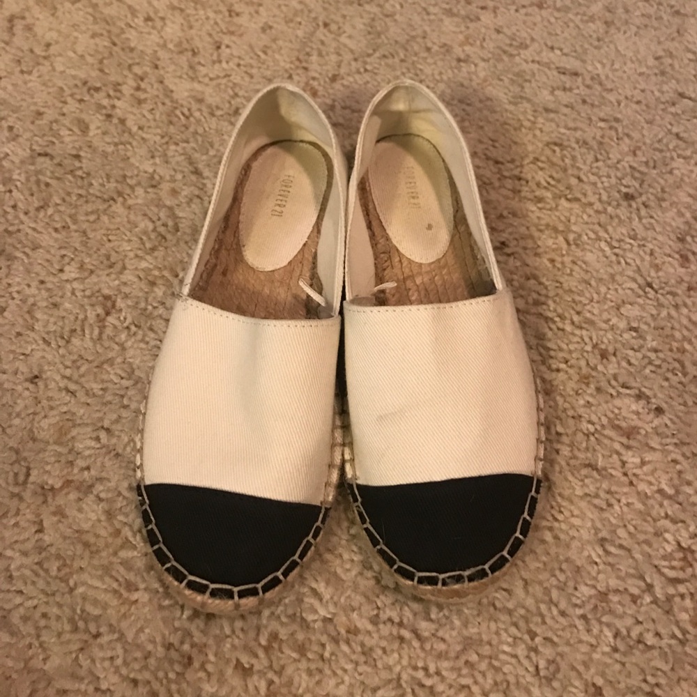 Forever21 Espadrilles