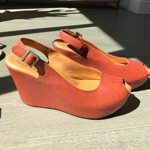 Kork Ease wedges Kork Ease wedges