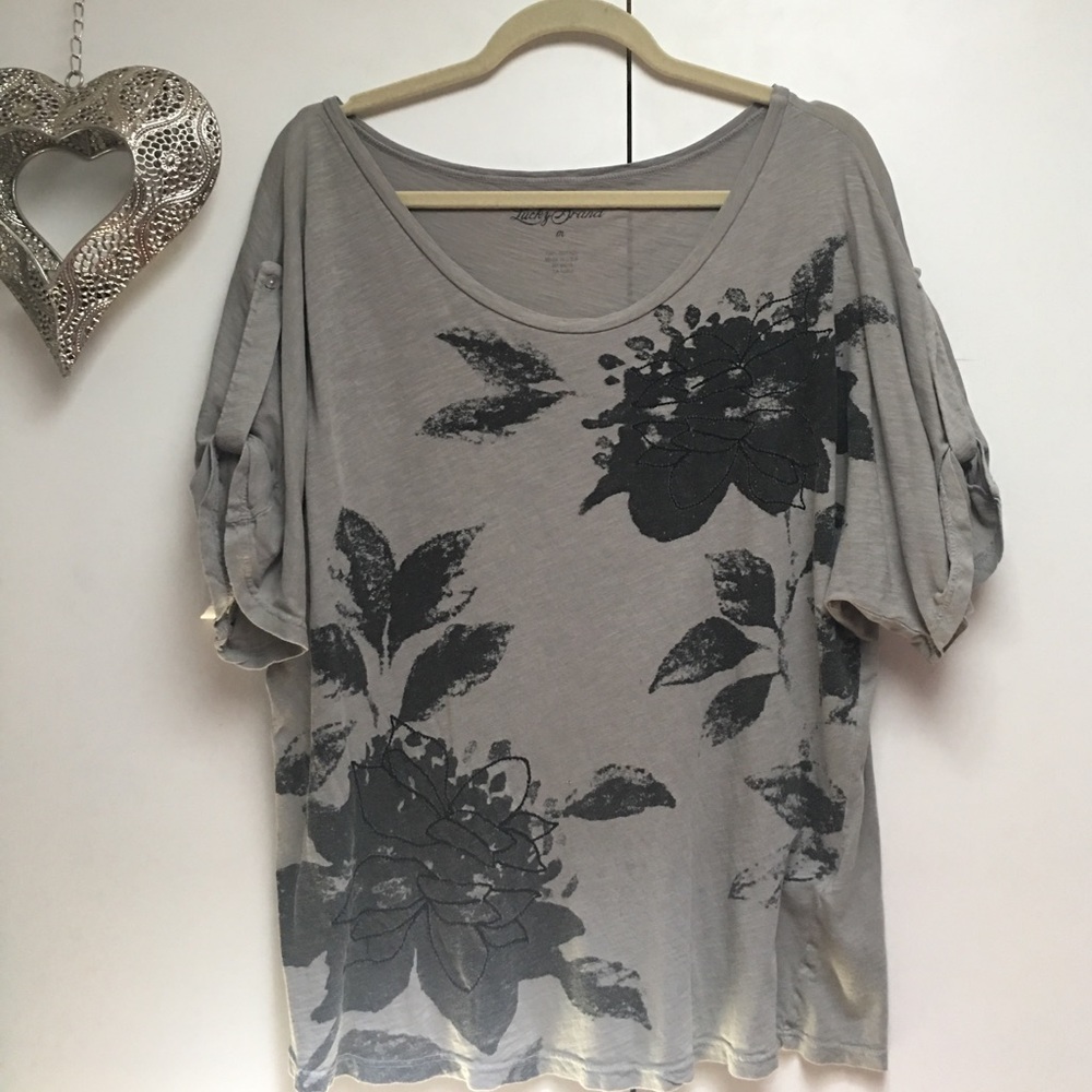Lucky Brand top