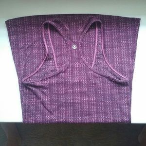 lululemon Tank