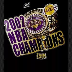 lakers 3 peat shirt