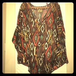 Show me your MuMu flowly top/dress size small