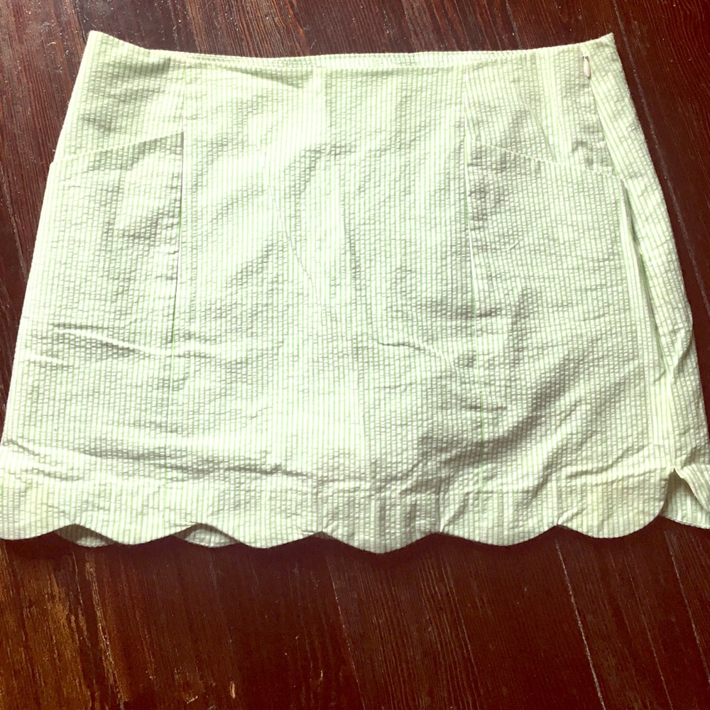Lily Pulitzer skort